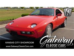 1986 Porsche 928 (CC-1888785) for sale in O'Fallon, Illinois