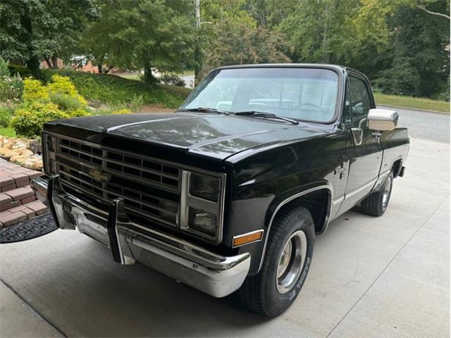 1987 Chevrolet Silverado (CC-1888789) for sale in Greensboro, North Carolina