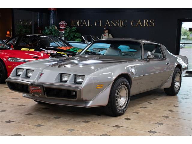 1979 Pontiac Firebird Trans Am (CC-1888790) for sale in Venice, Florida