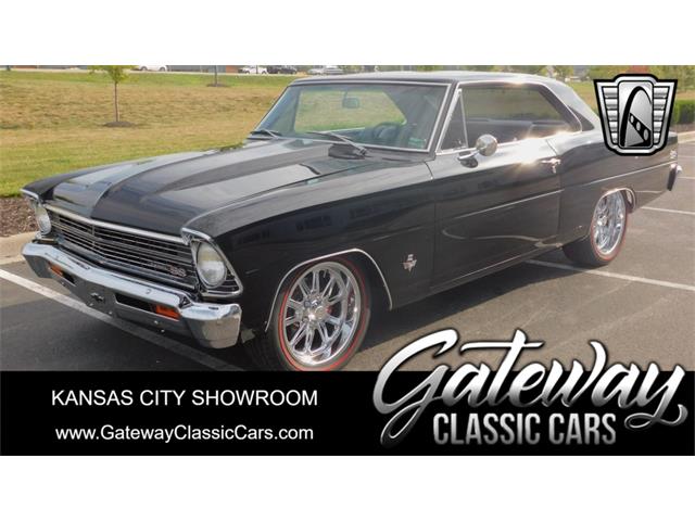 1967 Chevrolet Chevy II Nova (CC-1888797) for sale in O'Fallon, Illinois