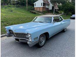 1967 Cadillac DeVille (CC-1888798) for sale in Greensboro, North Carolina