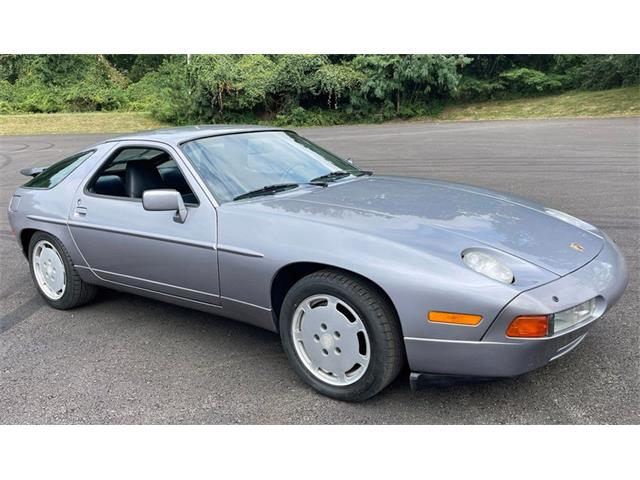 1987 Porsche 928 (CC-1880880) for sale in West Chester, Pennsylvania