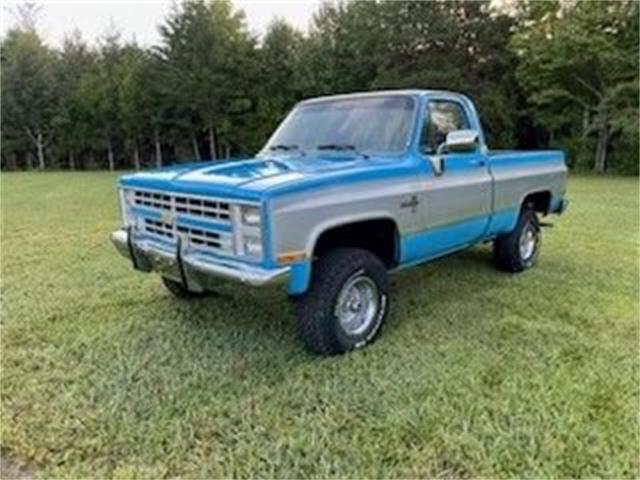 1986 Chevrolet Silverado (CC-1888802) for sale in Greensboro, North Carolina