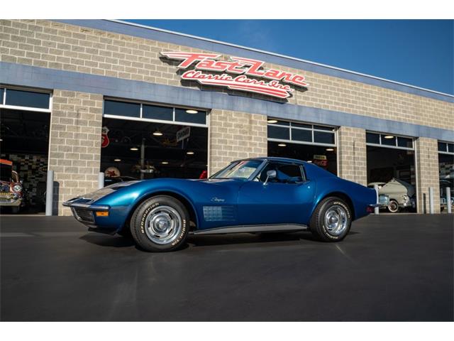 1970 Chevrolet Corvette (CC-1888805) for sale in St. Charles, Missouri