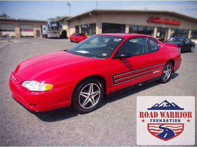 2004 Chevrolet Monte Carlo SS (CC-1888807) for sale in Greensboro, North Carolina