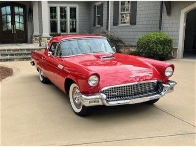 1957 Ford Thunderbird (CC-1888808) for sale in Greensboro, North Carolina