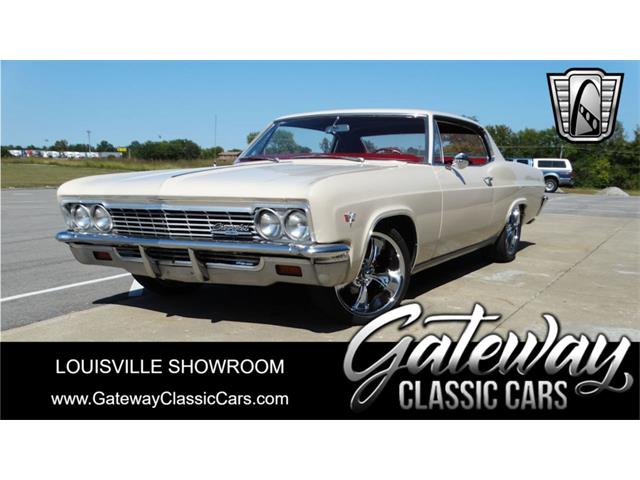 1966 Chevrolet Caprice (CC-1888815) for sale in O'Fallon, Illinois