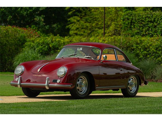 1957 Porsche 356A (CC-1888816) for sale in Reggio nell'Emilia, Italy