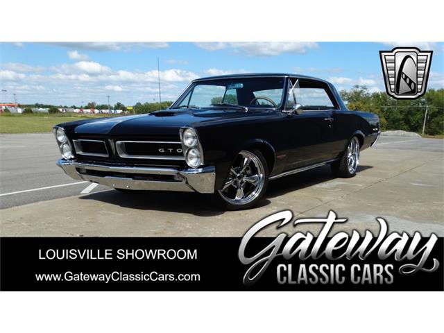 1965 Pontiac GTO (CC-1888818) for sale in O'Fallon, Illinois