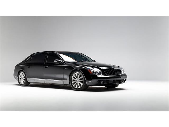 2008 Maybach 62 (CC-1888821) for sale in Chattanooga, Tennessee