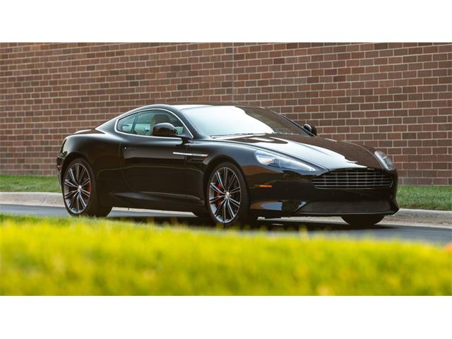 2015 Aston Martin DB9 (CC-1888822) for sale in Chattanooga, Tennessee