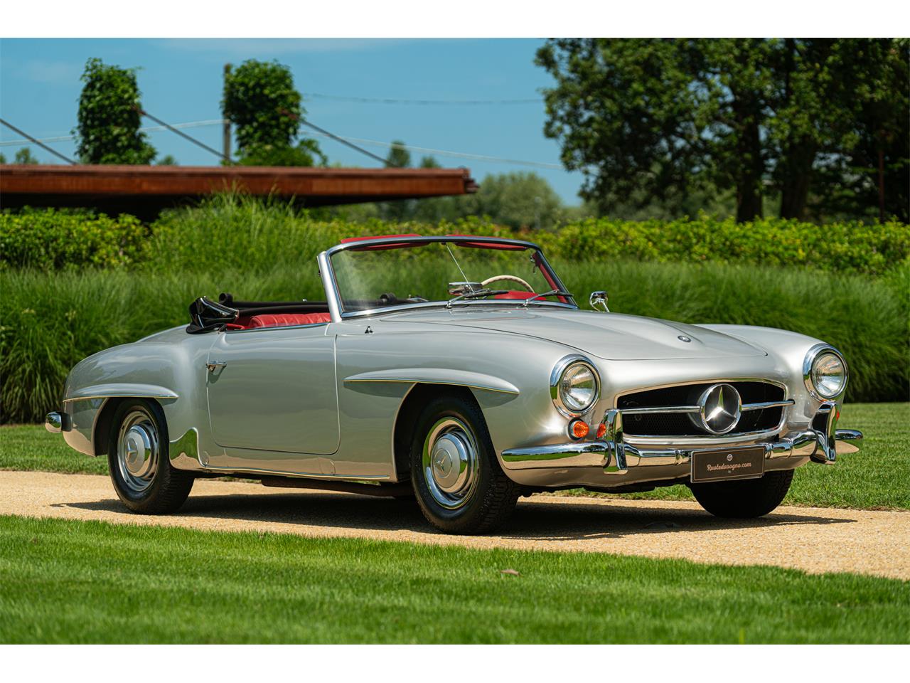 1959 Mercedes-Benz 190SL for Sale | ClassicCars.com | CC-1888827