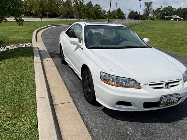 2002 Honda Accord (CC-1880883) for sale in Clarksburg, Maryland