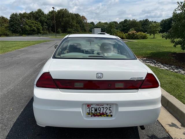2002 Honda Accord (CC-1880883) for sale in Clarksburg, Maryland