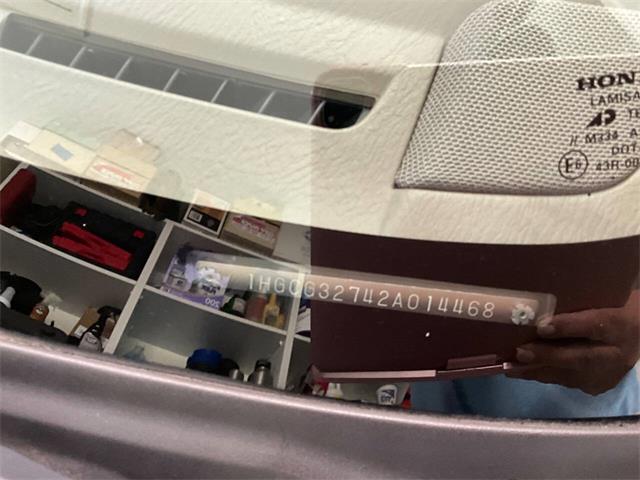 2002 Honda Accord (CC-1880883) for sale in Clarksburg, Maryland