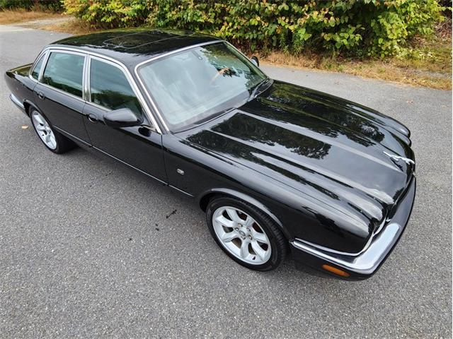 2000 Jaguar XJR (CC-1888832) for sale in Carlisle, Pennsylvania