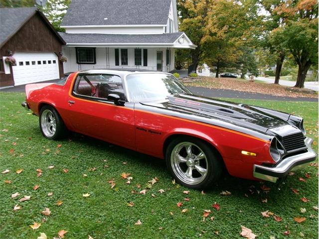 1977 Chevrolet Camaro (CC-1888835) for sale in Carlisle, Pennsylvania