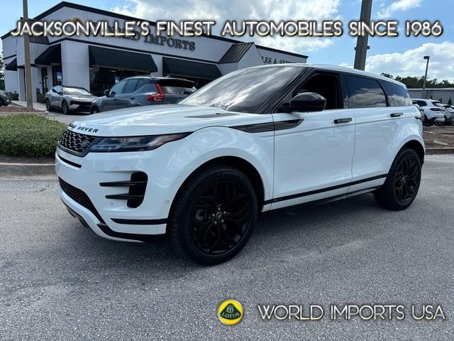 2020 Land Rover Range Rover Evoque (CC-1888837) for sale in Jacksonville, Florida