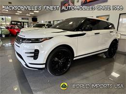 2020 Land Rover Range Rover Evoque (CC-1888837) for sale in Jacksonville, Florida