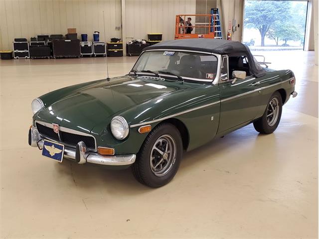 1974 MG MGB (CC-1888838) for sale in Carlisle, Pennsylvania