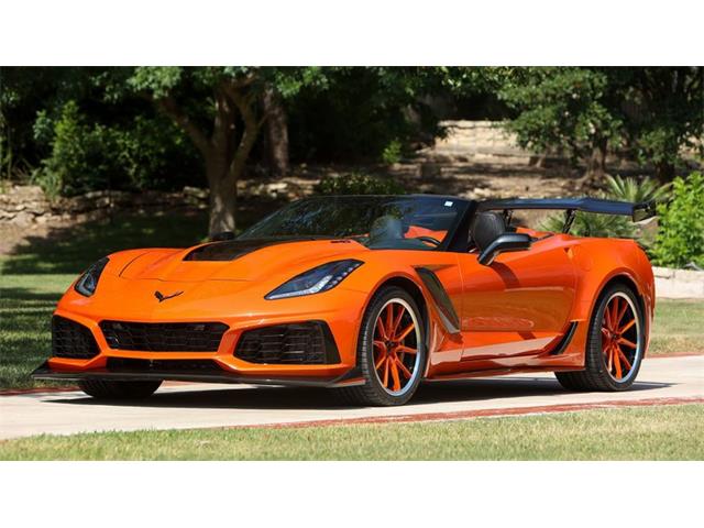 2019 Chevrolet Corvette (CC-1888840) for sale in Chattanooga, Tennessee