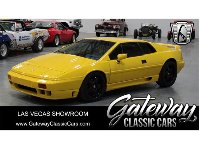 1991 Lotus Esprit (CC-1888842) for sale in O'Fallon, Illinois