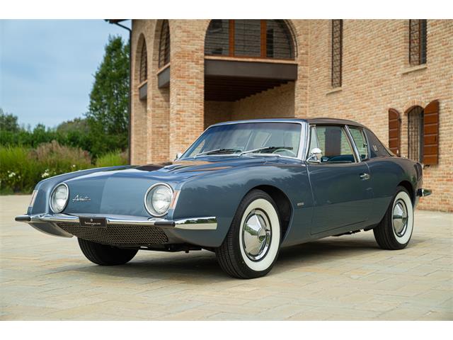 1963 Studebaker Avanti (CC-1888844) for sale in Reggio nell'Emilia, Italy