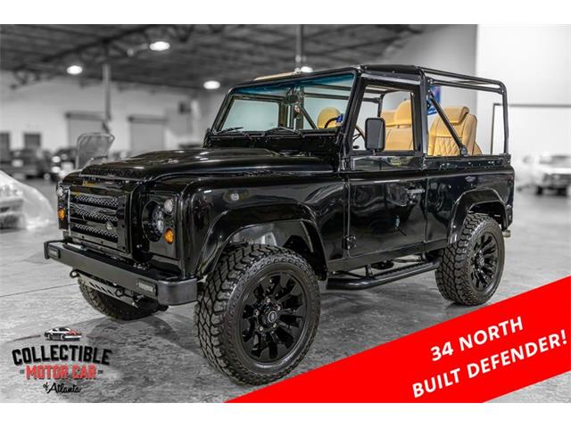 1996 Land Rover Defender (CC-1888851) for sale in Marietta, Georgia