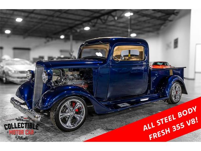 1936 Chevrolet Pickup (CC-1888854) for sale in Marietta, Georgia