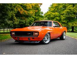 1969 Chevrolet Camaro (CC-1888855) for sale in Green Brook, New Jersey