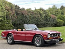 1974 Triumph TR6 (CC-1888856) for sale in southampton, New York