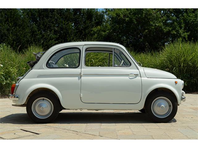 1964 Fiat 500D (CC-1888859) for sale in Reggio nell'Emilia, Italy