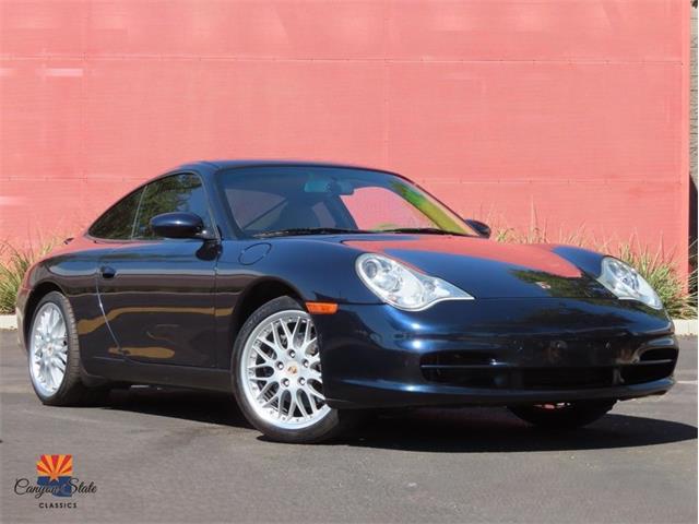 2003 Porsche 911 Carrera (CC-1888864) for sale in Mesa, Arizona