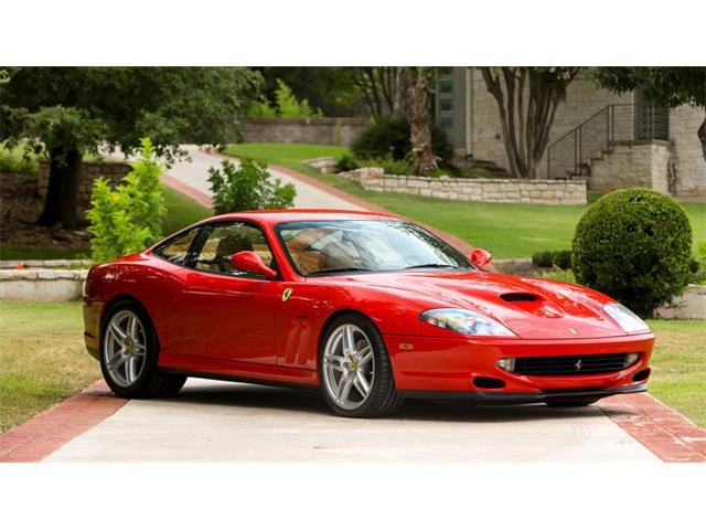 2000 Ferrari 550 Maranello (CC-1888867) for sale in Chattanooga, Tennessee