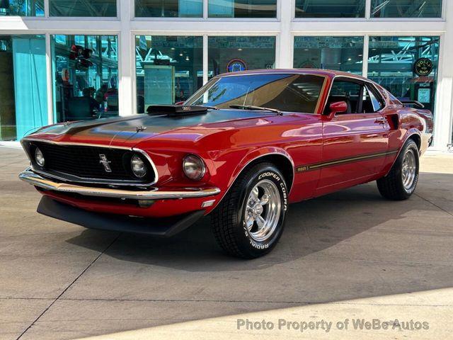 1969 Ford Mustang (CC-1888869) for sale in Calverton, New York