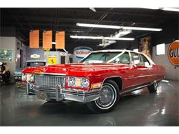 1973 Cadillac Coupe DeVille (CC-1888871) for sale in Cincinnati, Ohio