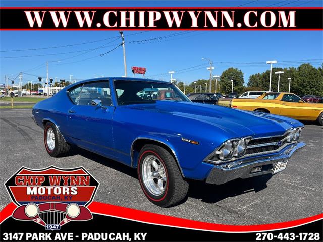 1969 Chevrolet Chevelle (CC-1888872) for sale in Paducah, Kentucky