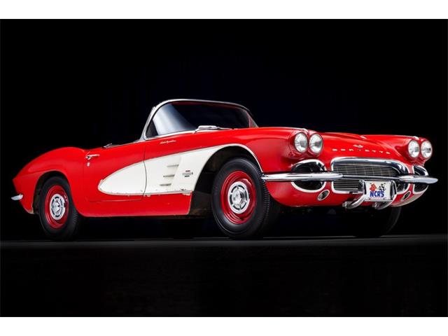 1961 Chevrolet Corvette (CC-1888877) for sale in Clifton Park, New York