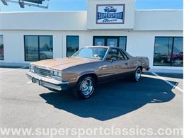 1985 Chevrolet El Camino (CC-1888891) for sale in Largo, Florida