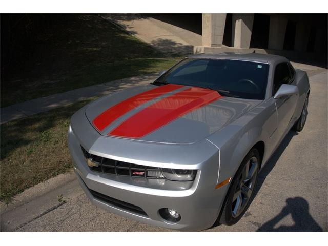 2010 Chevrolet Camaro (CC-1888906) for sale in Downers Grove, Illinois