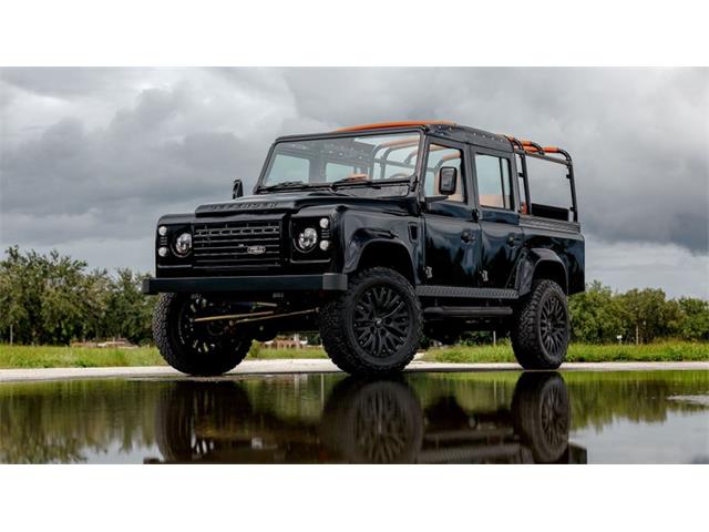 1993 Land Rover Defender 110 (CC-1888908) for sale in Chattanooga, Tennessee