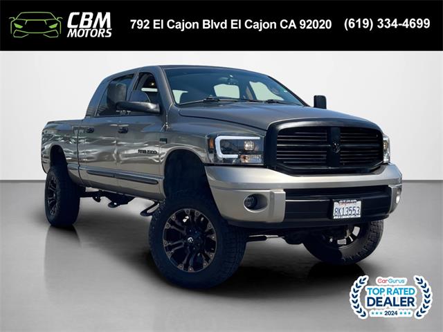 2007 Dodge Ram 1500 (CC-1888925) for sale in El Cajon, California