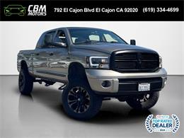 2007 Dodge Ram 1500 (CC-1888925) for sale in El Cajon, California