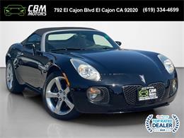 2007 Pontiac Solstice (CC-1888926) for sale in El Cajon, California