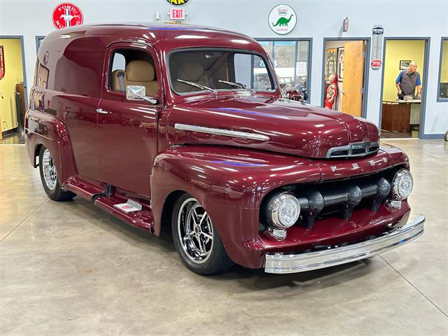 1951 Ford Panel Van for Sale | ClassicCars.com | CC-1888928