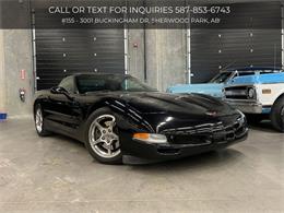 2002 Chevrolet Corvette (CC-1888931) for sale in Sherwood Park, Alberta