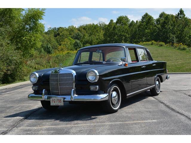 1962 Mercedes-Benz 190C (CC-1880894) for sale in Solon, Ohio