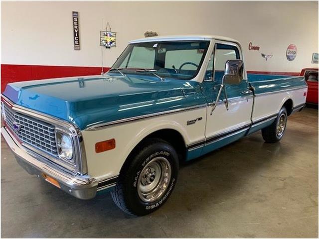 1972 Chevrolet Automobile (CC-1888941) for sale in Roseville, California