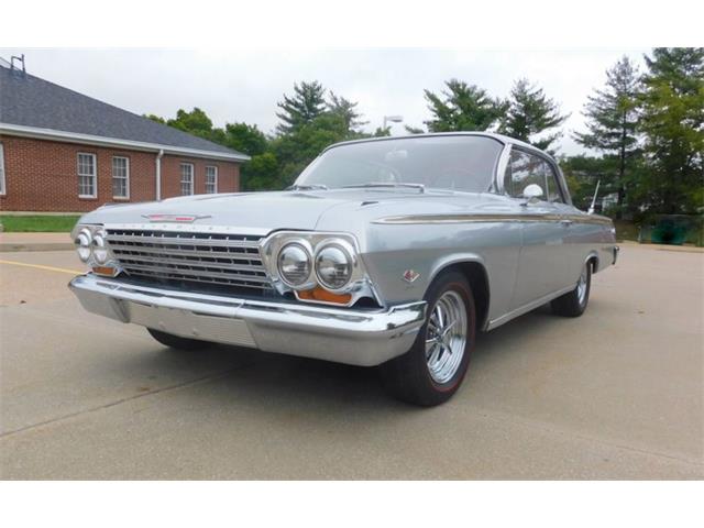 1962 Chevrolet Impala (CC-1888944) for sale in Fenton, Missouri