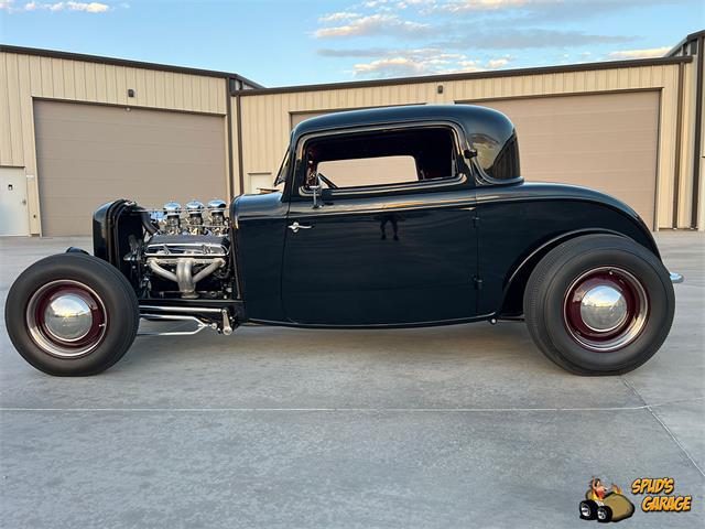 1932 Ford 3-Window Coupe (CC-1888947) for sale in Lake Havasu City, Arizona